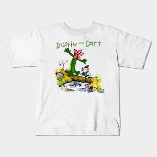 Dustin & Dart Kids T-Shirt